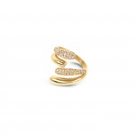 Anillo Bold 04 Gold