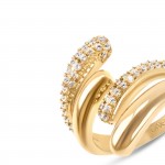 Anillo Bold 04 Gold