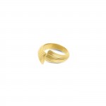 Bold 05 Gold Ring