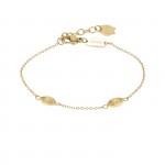 Pulsera Evil Eye Gold