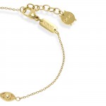 Pulseira Evil Eye Gold