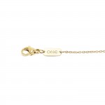 Pulseira Evil Eye Gold