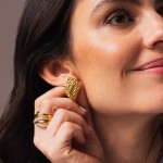 Celebration Gold Earrings