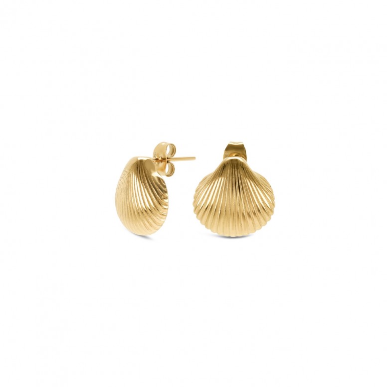 Pendientes Sunset Gold