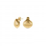 Pendientes Sunset Gold