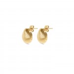 Pendientes Sunset Gold