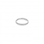 Anillo London 39 Silver