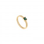 Anillo London 40 Gold