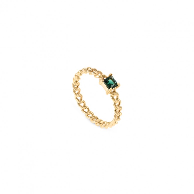 Anillo London 40 Gold