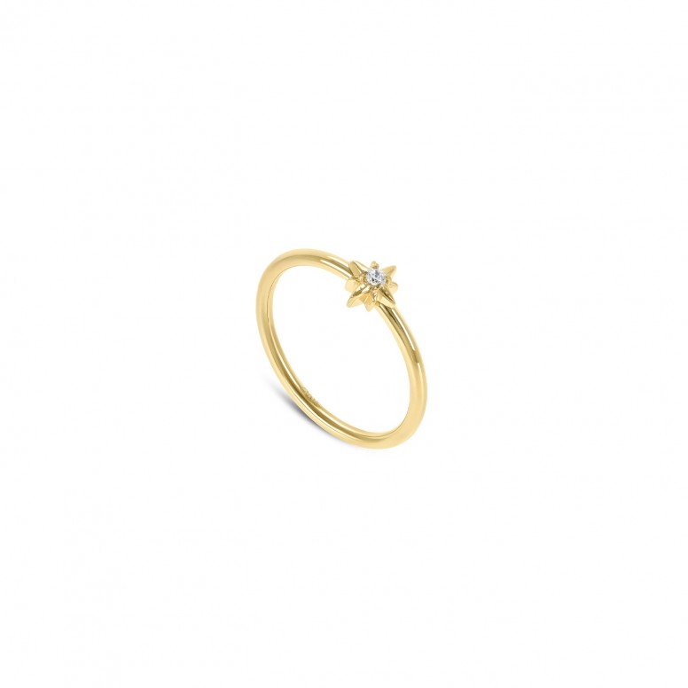 Anillo London 41 Gold