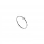 Anillo London 41 Silver