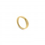 Anillo London 42 Gold