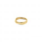 Anillo London 42 Gold