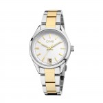 Reloj Breeze Bicolor