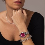 Breeze Pink Watch