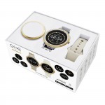 Set Reloj Smartwatch GlamCall Bicolor