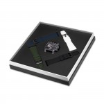 Set Reloj Clout Chrono