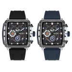 Set Reloj Clout Chrono