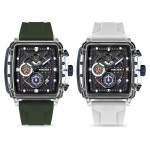 Set Reloj Clout Chrono