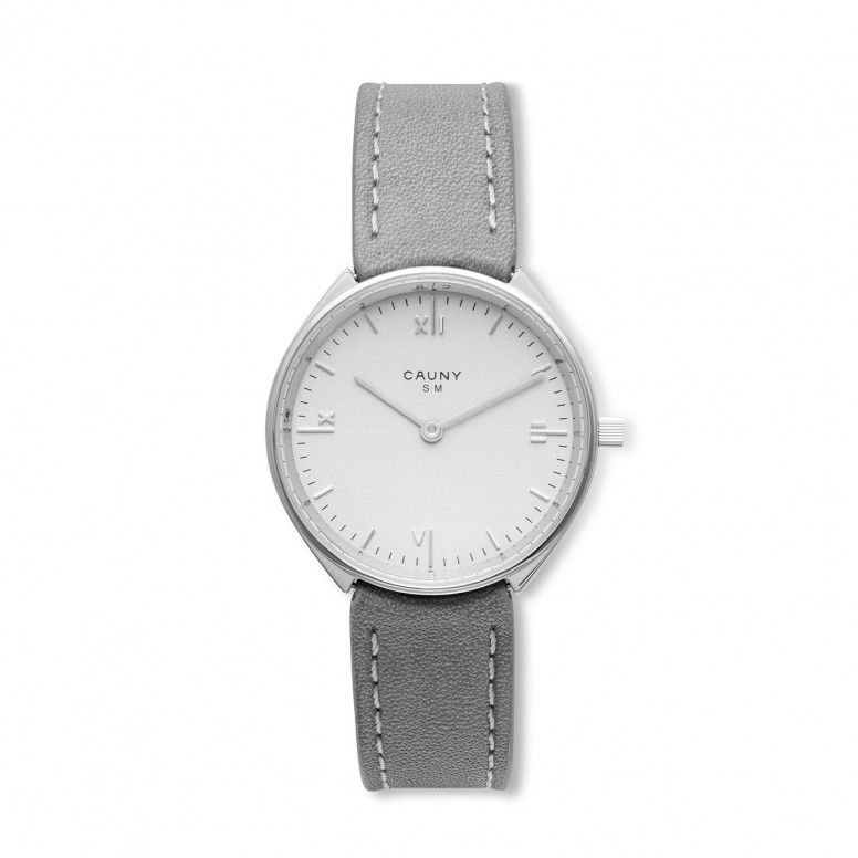 Souto Moura Grey Watch 32mm