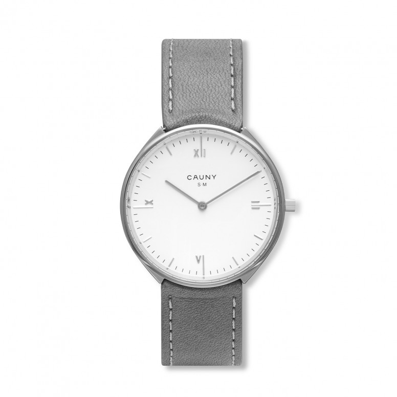 Souto Moura Grey Watch 38mm