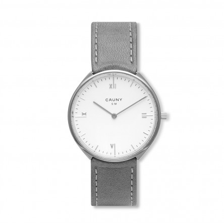 Souto Moura Grey Watch 38mm