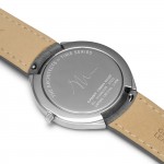 Souto Moura Grey Watch 38mm