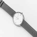 Souto Moura Grey Watch 38mm