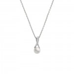 Pearl Drop II Necklace