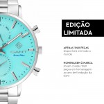 Reloj Park Hill II Ed. Limitada