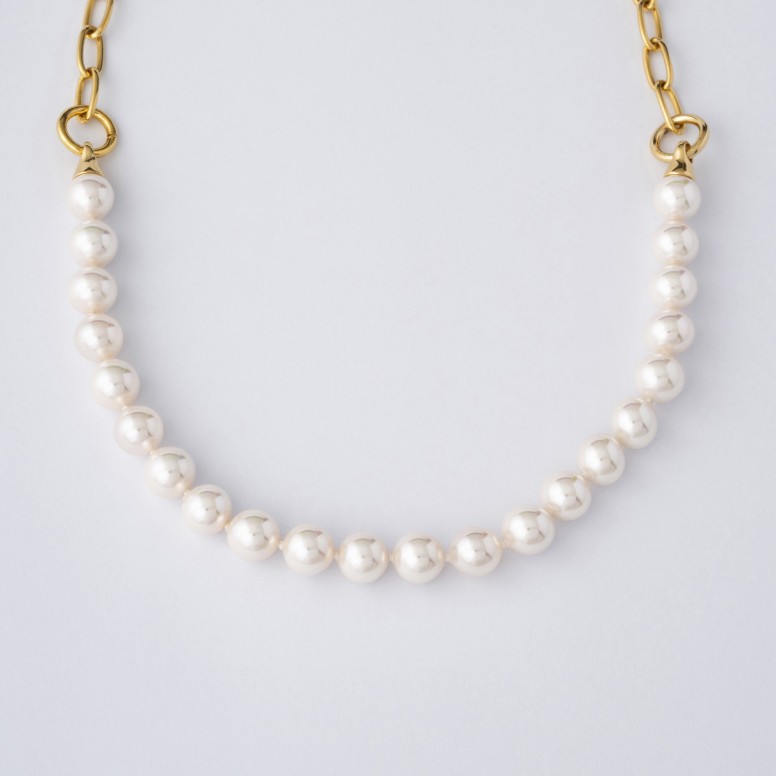 Mix & Match Gold Necklace