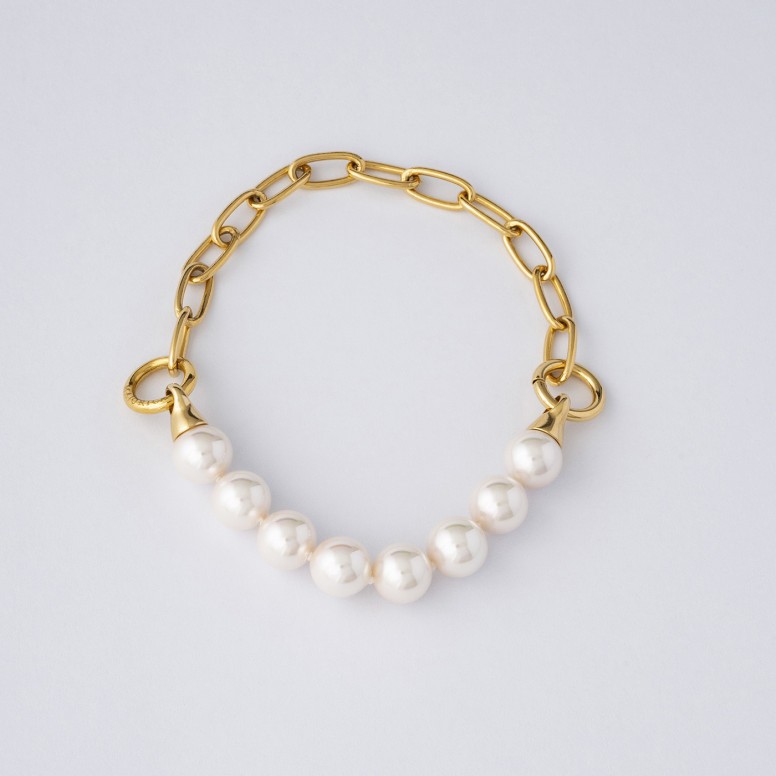 Mix & Match Gold Bracelet