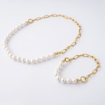 Mix & Match Gold Bracelet