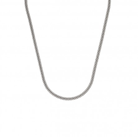 Silver Cagliari Necklace