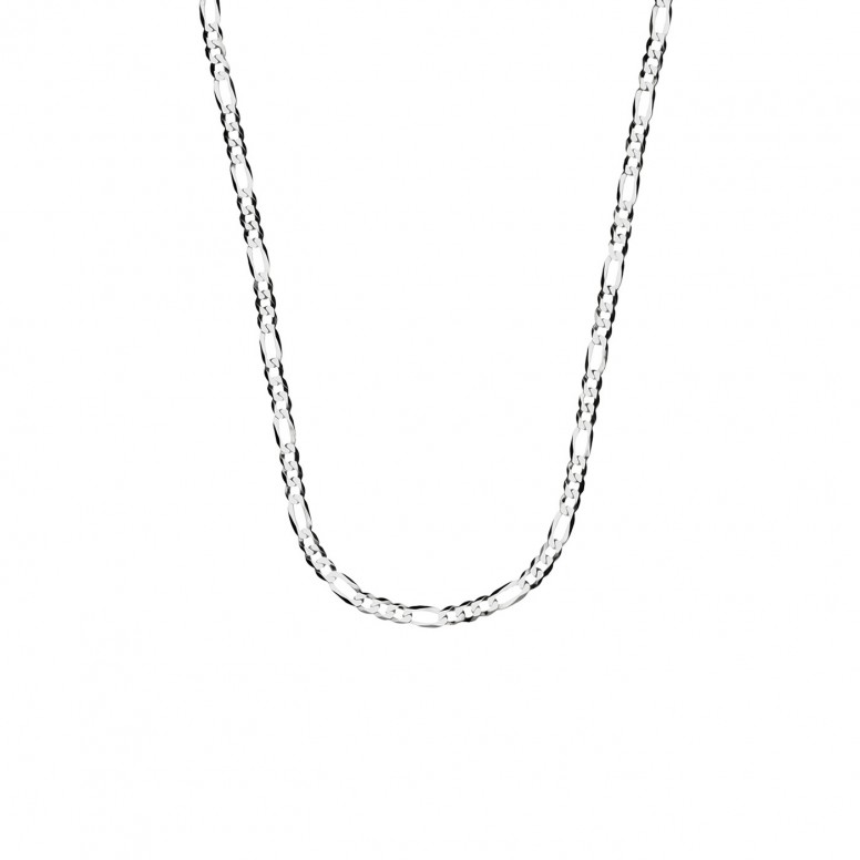 Silver Sanremo Necklace