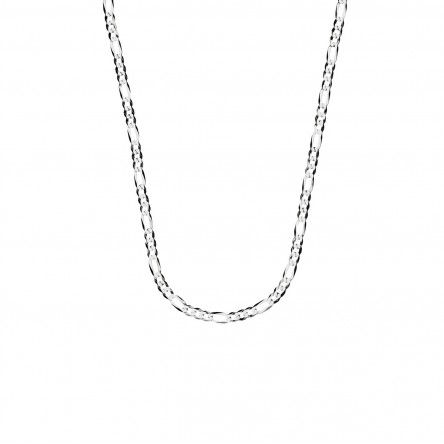 Silver Sanremo Necklace