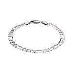 Silver Sanremo Bracelet