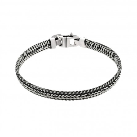 Silver Monza Bracelet