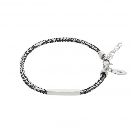 Silver Treviso Bracelet