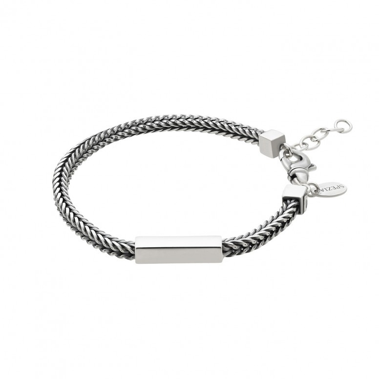 Silver Treviso II Bracelet