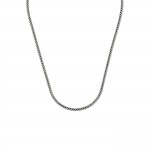Silver Siena Necklace