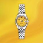 Sussex Mini Yellow Watch