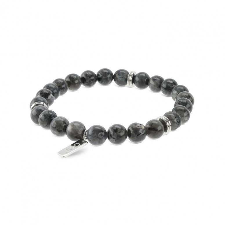 Pulsera Woods Gris