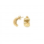 Pendientes Delightful Dorados