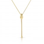 Colar Neckmess Delightful Dourado