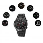 Relgio Smartwatch SportyCall Preto