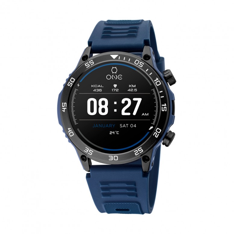 Reloj Smartwatch SportyCall Azul