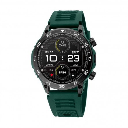 SportyCall Green Smartwatch