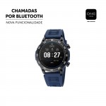 SportyCall Blue Smartwatch