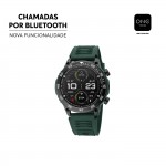 Reloj Smartwatch SportyCall Verde